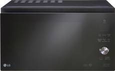 LG MJ3965BQS 39 L Convection Microwave Oven