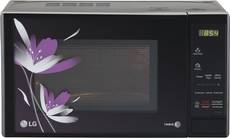 LG MS2043BP 20 L Solo Microwave Oven