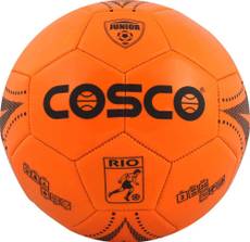 Cosco Rio Football - Size: 3, Diameter: 18.5 cm Image