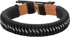 Voylla Leather Bracelet Image