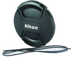 Nikon N LC-82 82MM Lens Cap Image