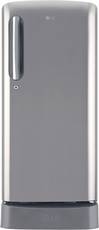 LG GL-D201APZX 190 L 4 Star Inverter Direct Cool Single Door Refrigerator