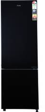 Haier HRB-2763CKG-E 256 L 3 Star Frost Free Double Door Refrigerator