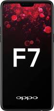 Oppo F7 Rohit Sharma Edition (6.23 inch + 4GB RAM)