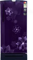 Godrej RD Edge Pro 205 TDF 3.2 190 L 3 Star Direct Cool Single Door Refrigerator (Jazz)
