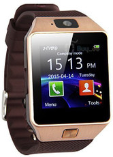 alonzo dz09 new phone black smartwatch