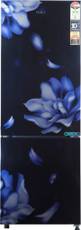 Haier HRB-2764PMG-E 256 L 4 Star Frost Free Double Door Refrigerator