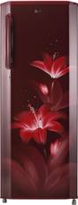 LG GL-B281BBGX 270 L 4 Star Inverter Direct Cool Single Door Refrigerator (Glow)