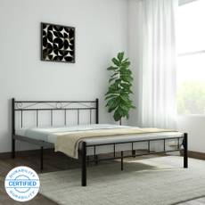 London Metal King Size Double Bed