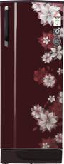 Godrej RD Edge SX 266 TAF 3.2 251 L 3 Star Direct Cool Single Door Refrigerator (Marvel)