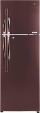 LG GL-T372JASN 335 L 4 Star Inverter Frost Free Double Door Refrigerator