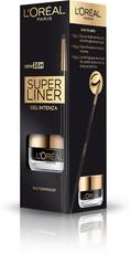 L'Oreal Paris SL 36H Gel Intenza Profound Black 2.8 ml(profound black)