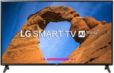 LG 43LK6120PTC 43 Inch Full HD Smart LED TV