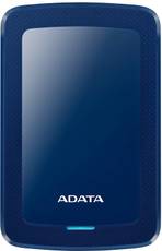 Adata HV300 1 TB Super Slim External Hard Drive Image