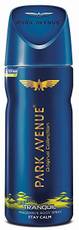 Park Avenue Tranquil Freshnes Deodorant Spray - For Men(130 ml) Image