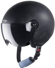 Steelbird Hi-Gn SBH-16 Pulse Dashing Open Face Helmet (Black, M) Motorbike Helmet
