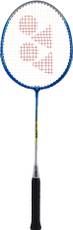 Yonex Gr 201 G4 Strung Badminton Racquet(Blue, Weight - 90 g) Image