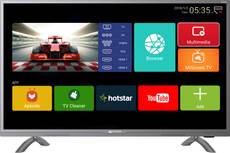 Micromax (50 Canvas-3) 50 Inch Full HD Smart LED TV