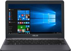 Asus EeeBook Laptop - Intel Dual Core + Windows 10 Home + 2GB RAM