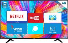 MarQ by Flipkart (55HSUHD) 55 Inch 4K Ultra HD Smart LED TV