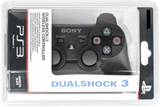 B.V.G. PS 3 Wireless Dualshock 3 Controller Joystick