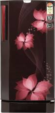 Godrej RD Edge Pro 190 CT 4.2 190 L 4 Star Direct Cool Single Door Refrigerator (Breeze)