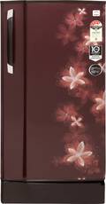 Godrej RD Edge 205 TAI 4.2 190 L 4 Star Direct Cool Single Door Refrigerator (Galaxy)