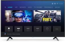 Xiaomi Mi TV 4X Pro 55 Inch LED Smart TV