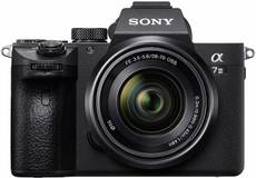 Sony Alpha ILCE-7M3K Mirrorless Digita SLR Camera (With 28-70 mm Zoom Lens)