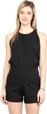 Miss Chase Solid Women's Jumpsuit Image