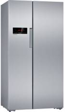 Bosch Series 2 KAN92VS30I 658 L Inverter Frost Free Side by Side Refrigerator