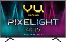Vu 50-QDV 50 Inch Ultra HD 4K Smart LED TV