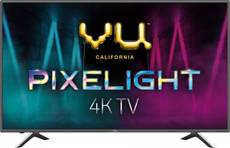 Vu Pixelight 55BPX 55 Inch Smart 4K Ultra HD LED TV