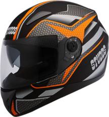Studds Shifter D8 N10 Motorbike Helmet