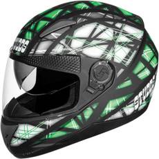 Studds Shifter D6 N3 Motorbike Helmet