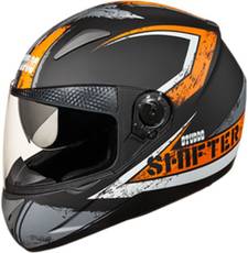 Studds Shifter D1 N10 M/R Motorbike Helmet