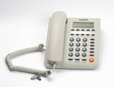 Beetel M59 Corded Landline Phone Image