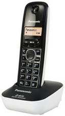 Panasonic KX-TG3411SX Cordless Landline Phone Image