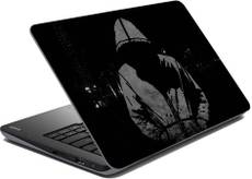 meSleep Hoddie Vinyl Laptop Decal