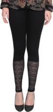 LGC Women's Black Leggings Image