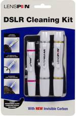 Lenspen New DSLR Pro Kit With Invisible Carbon lens cleaner