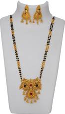 Ankur Brass Mangalsutra