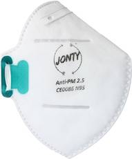 Jonty WhiteMask1 Mask Image