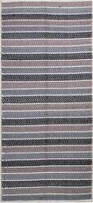 Saral Home Cotton Large Bath Mat Premium Quality Cotton Yoga/Exercise Mat- 70X170 Cm -1Pc Image