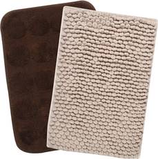 Saral Home Polyester Medium Bath Mat Bath Mat Image
