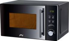 Godrej GMX 20 GA8 MLM 20 Litres Grill Microwave Oven