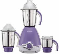 Preethi Lavender MG 176 600W Mixer Grinder
