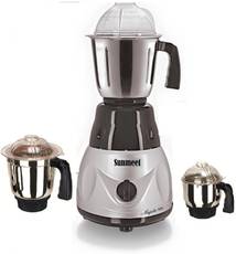 Sunmeet SM-MG16-127 3 Jars 1000W Mixer Grinder