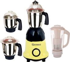 Sunmeet SM-MG16-106 4 Jars 1000W Mixer Grinder Image