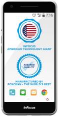 Infocus M812 (5.5 inch + 3GB RAM)
